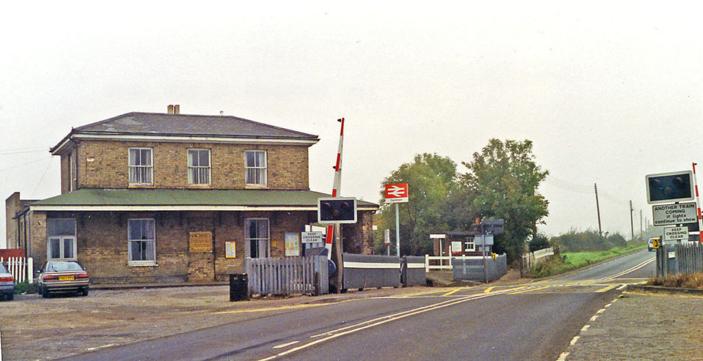 Darsham Station