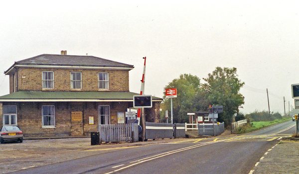Darsham Station