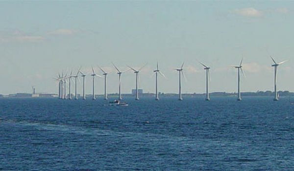 offshore windfarm