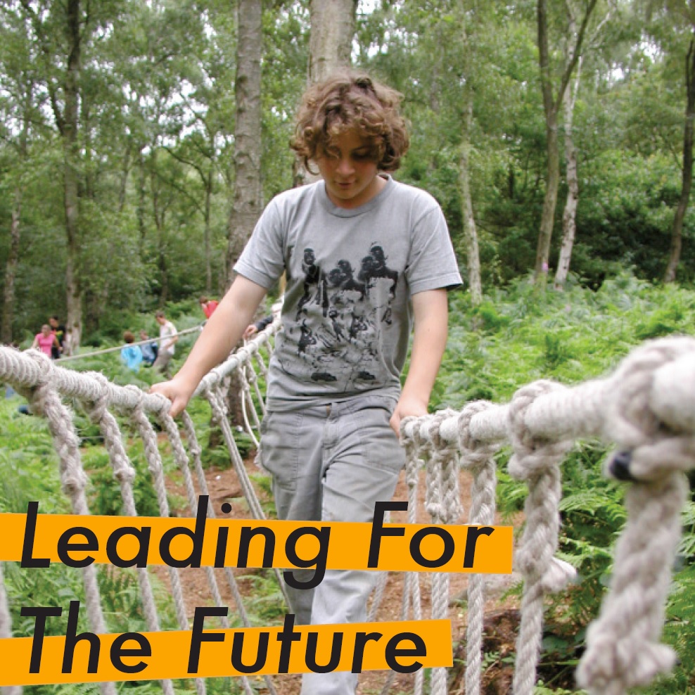 Leading for the Future