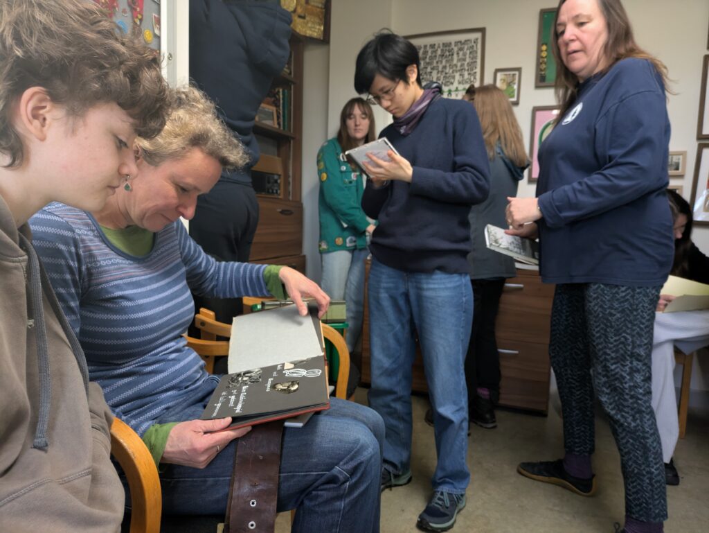 Exploring Cudham Archives