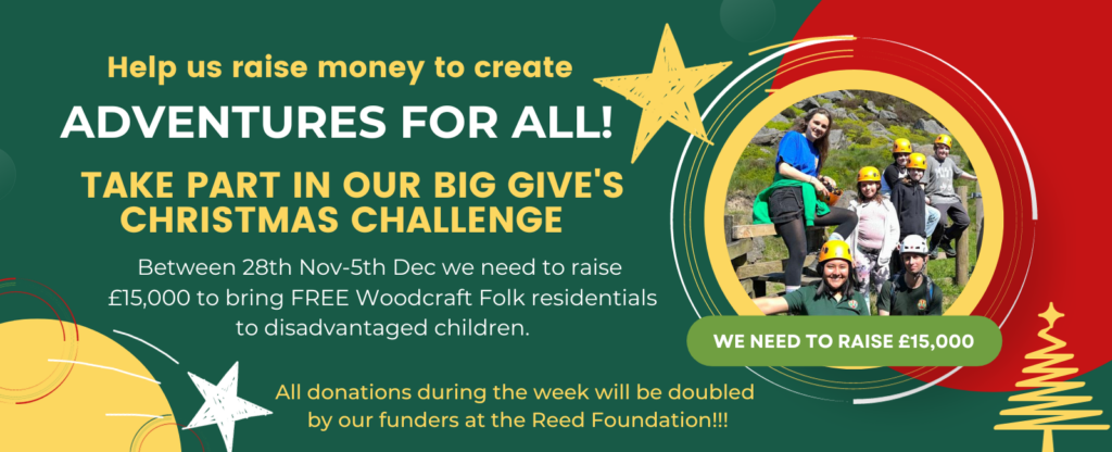 Adventures for All social media banner