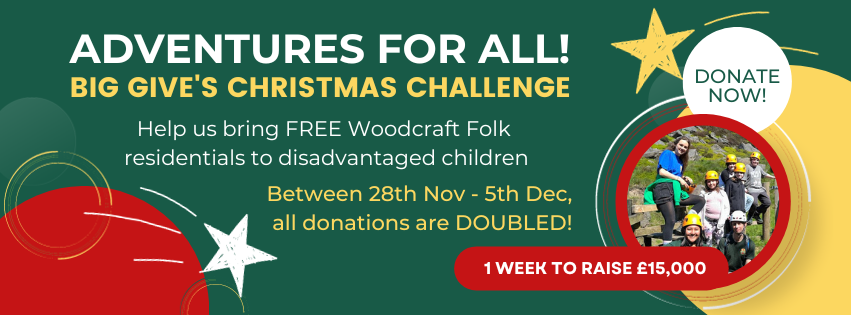 Facebook cover photo for Adventures for All