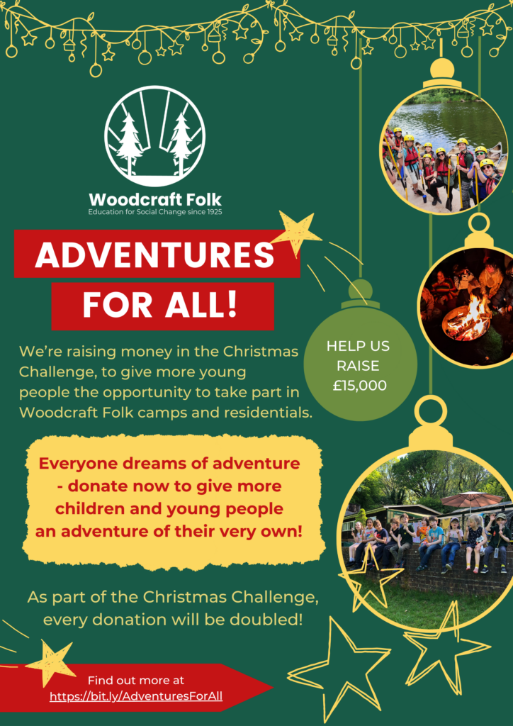 Adventures for All poster